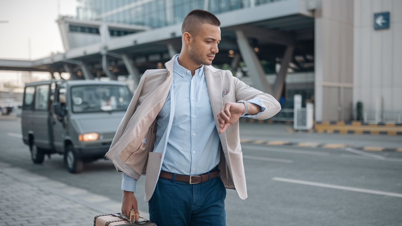 Khalid Port Transfer to Dubai International Airport: Your Complete Guide